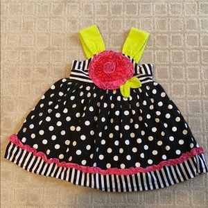 Bonnie Baby Dress